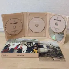BTS, THE BEST 2CD＆2DVD
