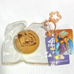 【新品未使用】 ディズニー ダイカットスクイーズ ニック・ワイルド