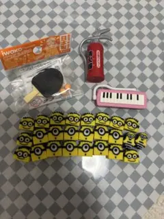 ミニオン フィギュアセット iwakoのサムネイル
