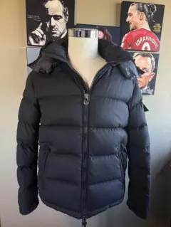 Moncler ダウンジャケット　モンジュネーブル　サイズ2