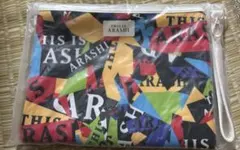 THIS IS ARASHI クラッチバッグ