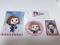 ヒロアカ 麗日お茶子 八百万百 アニメイト andGALLERY 特典