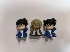 名探偵コナン ちぢませ隊 安室透 工藤新一