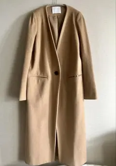 2025年最新】マメ／マメクロゴウチ ロングコートの人気アイテム - メルカリ