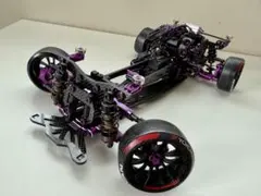 新品GRK5R HRP コンバージョンシャーシキット レッド HRPCVRD - メルカリ