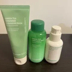innisfree グリーンティー スキンケア 3点セットのサムネイル