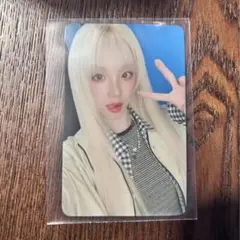 IDLE アイドゥル 7000円 会場限定 特典トレカ ウギ yuqi