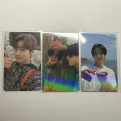 enhypen DILEMMA carnival ジョンウォン トレカ