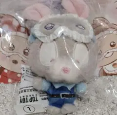 TOP TOY toptoy ディズニー 「眠そう目」ぬいぐるみ ジュディ　１個