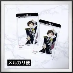 新品★ あんスタ 鉄虎 スタフォニ 4th カラ鉄 SNS アクリルカード