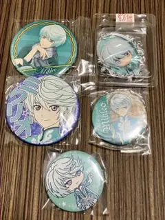 2025年最新】ミクリオ バッジの人気アイテム - メルカリ