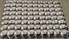 ヒロアカ 爆豪勝己 缶バッジ 第8期ビジュアル 80個