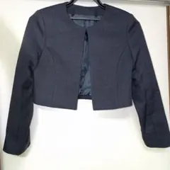 新品】ヤマダヤ resil ショート丈 ジャケット 入学 卒業 お食事会 