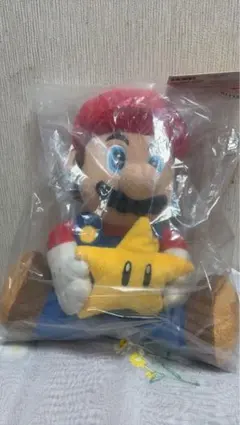 マリオ 一番くじ A賞 喋るぬいぐるみ いつも一緒マリオフレンズ