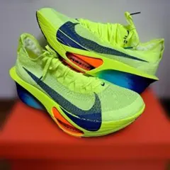 Nike AirZoom Alphafly Next%3 アルファフライ3