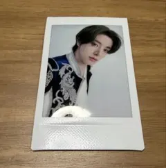 ENHYPEN FATE インスタントフォト　チェキ　サイン　ジェイク ENHYPEN JAKE FATE+ IN JAPAN FATE PLUS Instant photo Polaroid Full