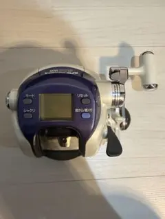 상태좋음 ダイワ SUPER TANACOM-X 500WP スーパータナコンx