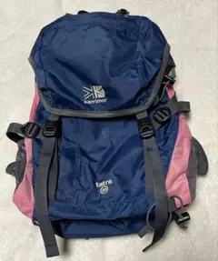 karrimor カリマー　バックパック　20タトラ リュック　ネイビー×ピンク