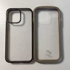 iFace casetify iPhone14promax用