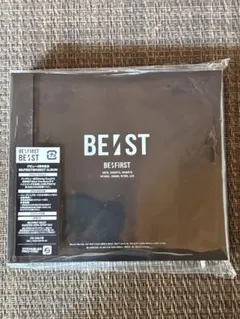 BE:FIRST BE:ST CDのみ(スマプラ付き)