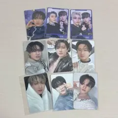 straykids スキズ チャンビン トレカ まとめ売り セット