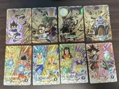 ドラゴンボールスーパーダイバーズSDV8弾 PURまとめ売り