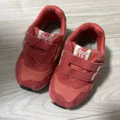 New Balance 313 赤 スニーカー