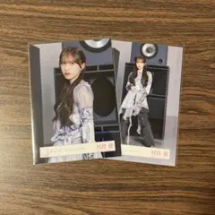 櫻坂46 生写真　Lonesome rabbit MV衣装 村井優のサムネイル