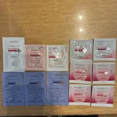 ドクターデヴィアス プラチナ スキンケア トライアルセット サンプル