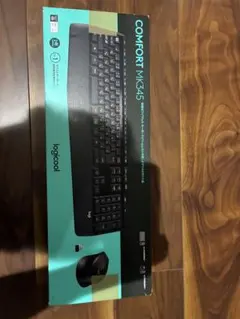 Logicool COMFORT MK345 ワイヤレスキーボード&マウス
