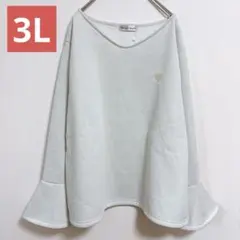 裏起毛 チュニック