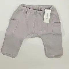 アカチャンホンポ ニットソーパンツ 80cm アイボリー タグ付き新品