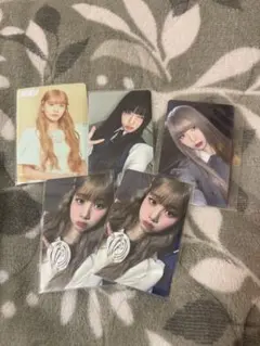 ME:I 高見文寧 AYANE トレカ まとめ売り