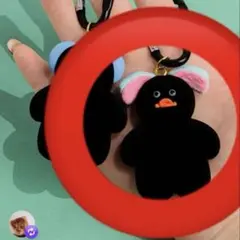 【新品未開封】《限定-黒-》mojojojo フィギュアマスコット