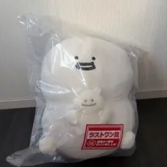 ラストワン賞】まんぷくお文具さんぬいぐるみ - メルカリ