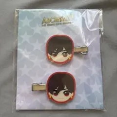 戸塚祥太】ABC座 ヘアクリップ - メルカリ