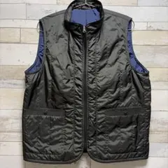 ELEMENT OF SIMPLE LIFE ベスト 前開き サイズM