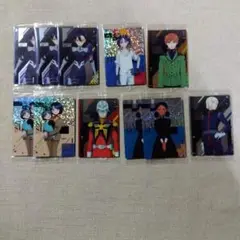 機動戦士Gundam GQuuuuuuX ウエハース カード