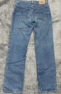 Levi's 210 オレンジタブ W32 L34ジーンズ 古着 90s