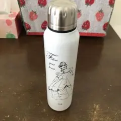 美女と野獣 ステンレスボトル タンブラー