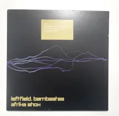 Leftfield. Bambaataa 「Afrika Shox」CD 2