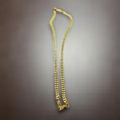 イミテーション喜平ネックレス