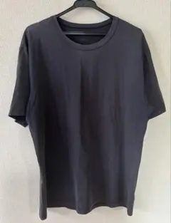 UNIQLO ユニクロ エアリズム L ネイビー