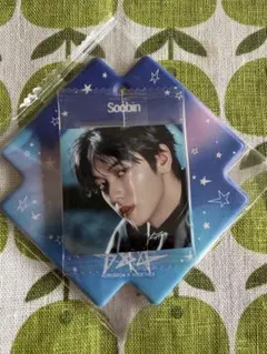 TOMORROW X TOGETHER フォトケースシール スビン