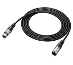 audio-technica BX3/3.0 BK XLRマイクケーブル 3mのサムネイル