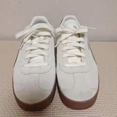 PUMA スエード スニーカー