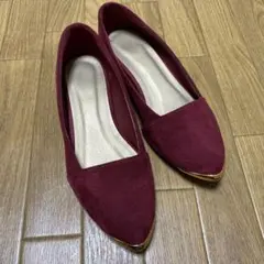 one way フラットシューズのサムネイル