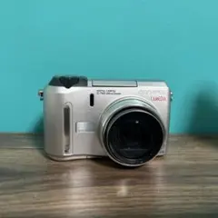 OLYMPUS CAMEDIA C-740 Ultra Zoom 本体