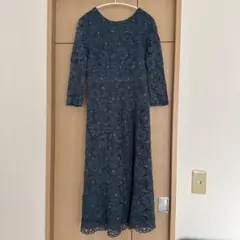 美品】Diagram ダイアグラム スカートフリル切り替えワンピース - メルカリ