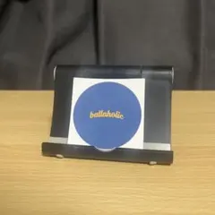 ballaholic円形ステッカー1枚